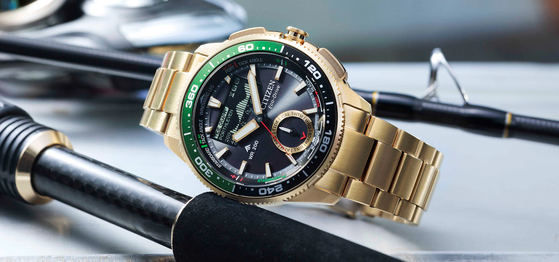 Better Starts Now: Timeless Precision